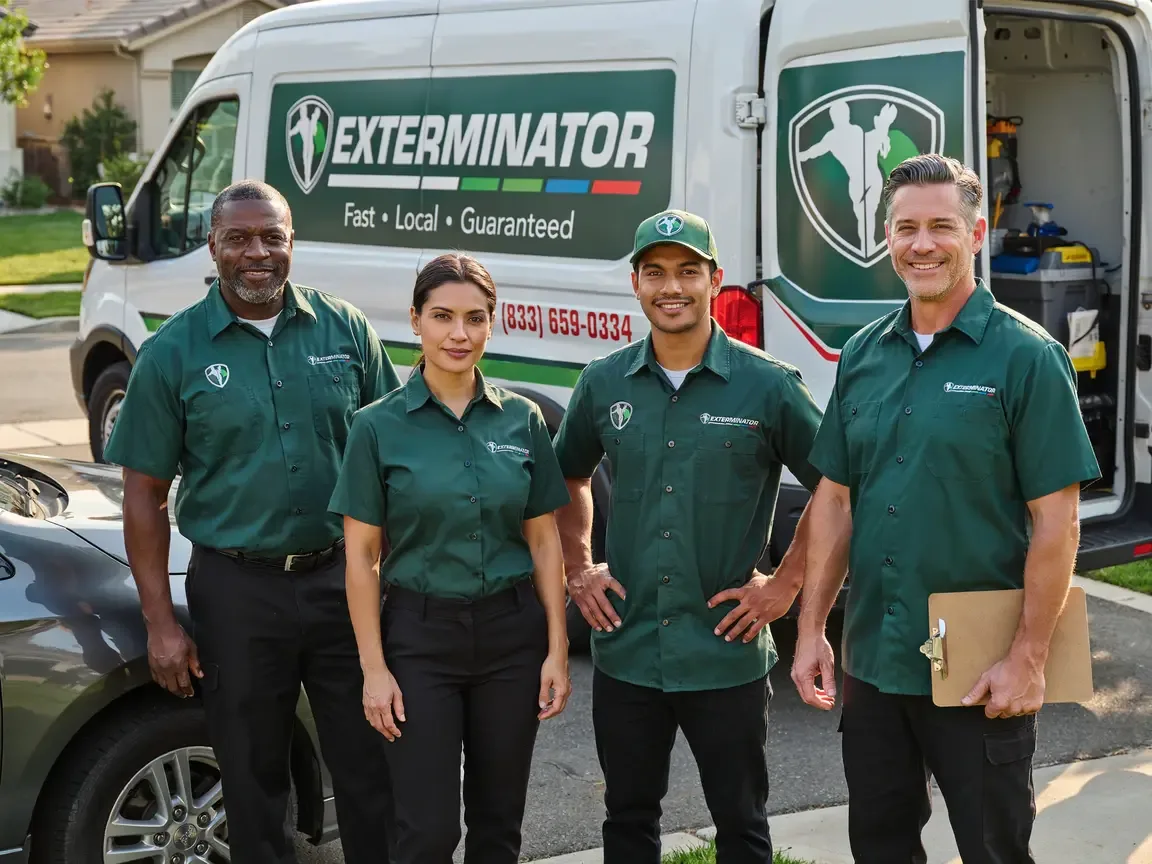 Pest Control company in Lenapah, OK