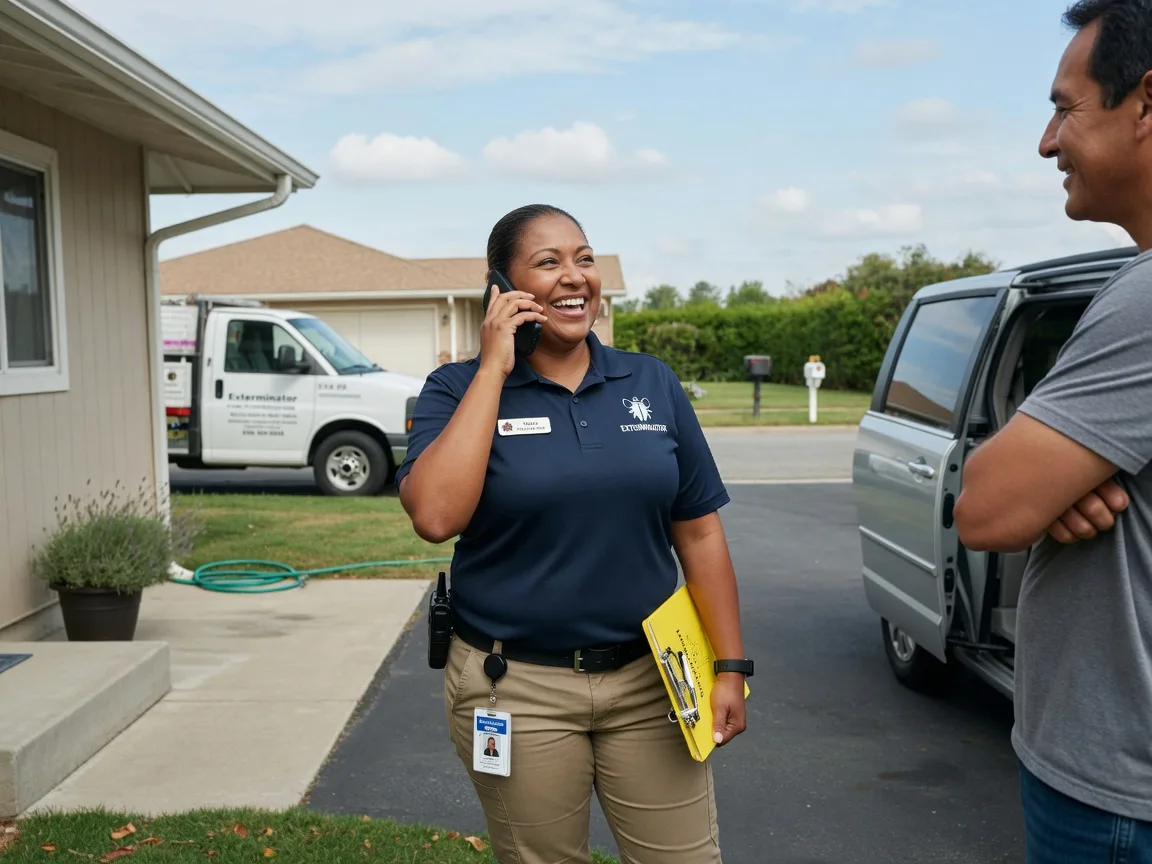 Pest Control Lenapah, OK FAQs